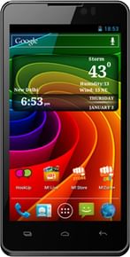 Micromax A91 Ninja vs Vivo V29e