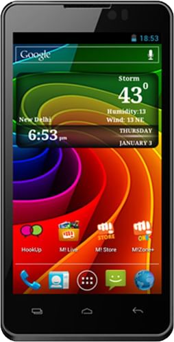 Micromax A91 Ninja