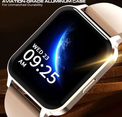 Maxima Max Pro Sturdy Smartwatch
