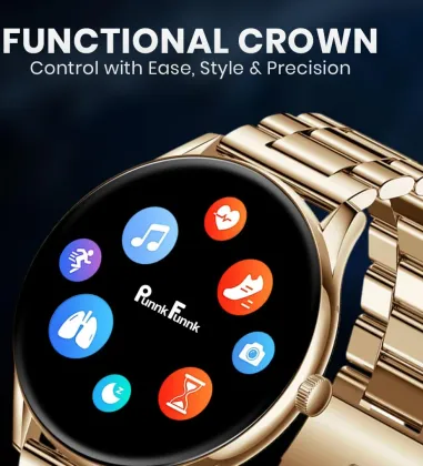 PunnkFunnk Glavito Smartwatch