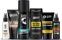 Beardo Ultimate Summer Essentials Combo