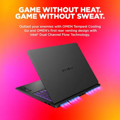 HP Omen Transcend 14-fb0007TX Gaming Laptop (Intel Core Ultra 7 155H/ 16GB/ 1TB SSD/ Win11 Home/ 8GB Graph)