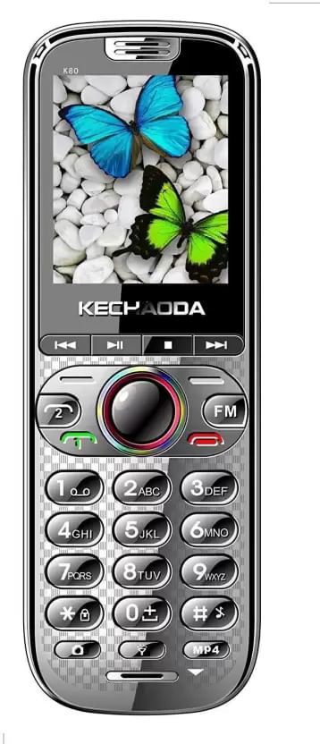 kechaoda k80 keypad mobile