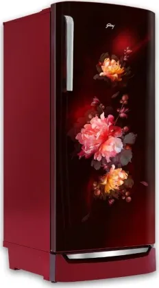 Godrej RD EMARVEL 215CN TDF RT WN 194 L 3 Star Single Door Refrigerator