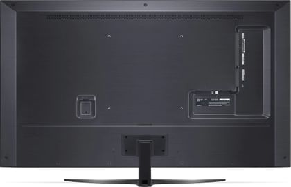 LG QNED81 55 inch Ultra HD 4K Smart QNED TV (55QNED81SQA)