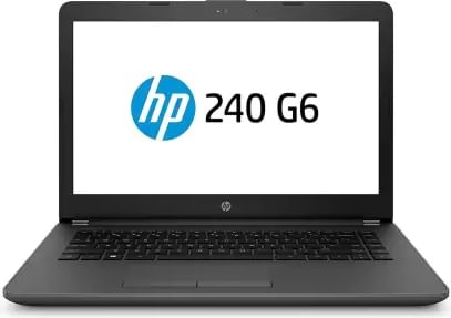 HP 240 G6 (2PD21PA) Laptop (6th Gen Ci3/ 4GB/ 500GB/ Win10 Pro)