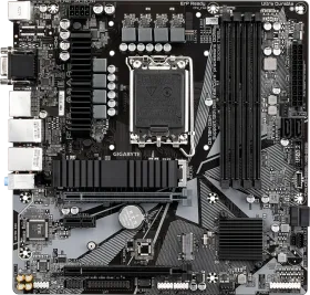 Gigabyte Q670M D3H DDR5 Motherboard