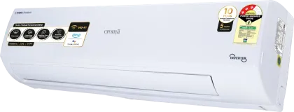 Croma CRLAS18IND170263 1.5 Ton 3 Star 2024 Inverter Split AC