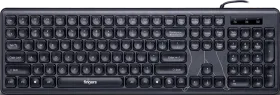 Fingers SuperClicks K4 Wired Keyboard
