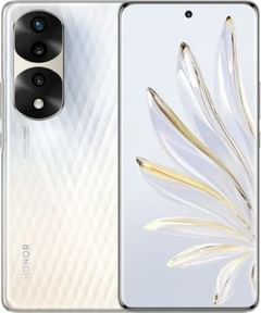 Honor 70 Pro Plus 5G vs Apple iPhone 13 Pro Max (1TB)
