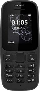 Nokia 105 (2017) vs itel it2130
