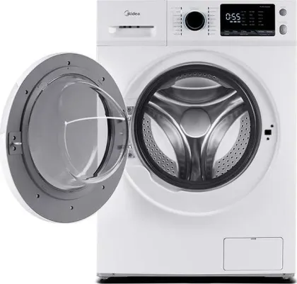 Midea MLH25N7BWW 2.5 cu ft Fully Automatic Front Load Washer only