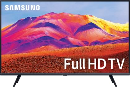 Samsung T5450 2023 Edition 43 inch Full HD Smart LED TV (UA43T5450AKXXL)