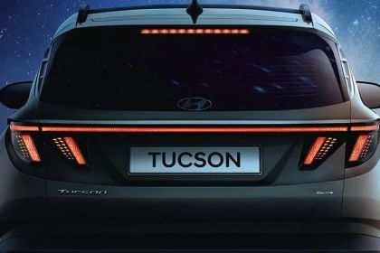 Hyundai Tucson Signature AT