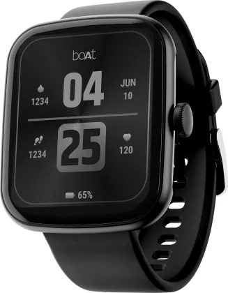 boAt Watch Wave Style Smartwatch