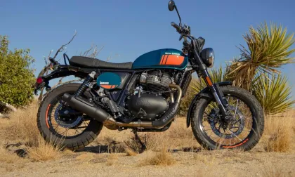 Royal Enfield Bear 650