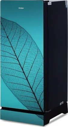 Haier HRD-2104PHG-P 190 L 4 Star Single Door Refrigerator