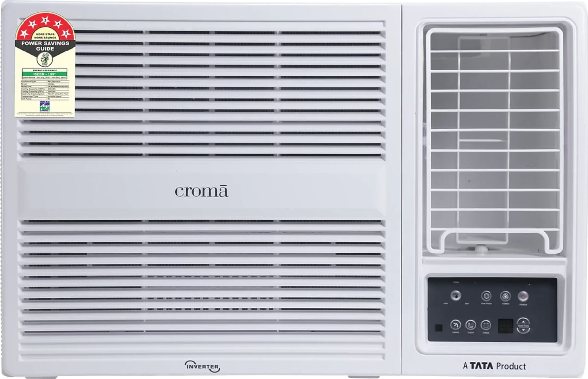 75 ton window ac croma