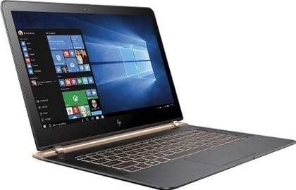 HP Spectre 13-V138tu Laptop (7th Gen Ci7/ 8GB/ 512GB SSD/ Win10)