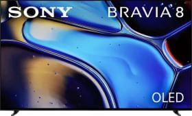 Sony Bravia 8 Series 65 inch Ultra HD 4K Smart OLED TV (XR80)