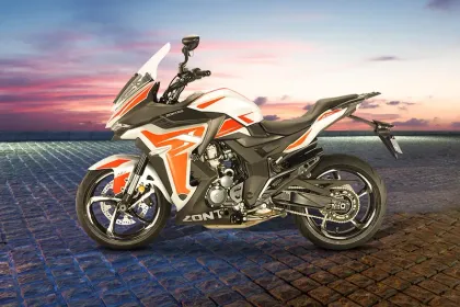 Zontes 350X