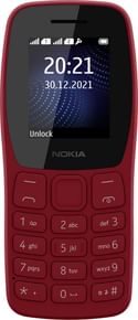 Nokia 2780 Flip vs Nokia 105 Plus