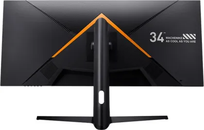 Machenike MK34QGSN2 34 inch WQHD Ultrawide Gaming Monitor