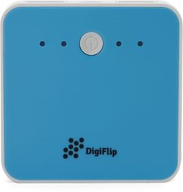 DigiFlip Essential 3200 mAh PC005 Power Bank / Portable Mobile Charger