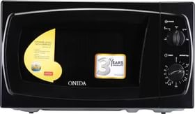 Onida MO20SMP15B 20 L Solo Microwave Oven