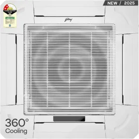 Godrej CFC 36FTC2 4YA 3 Ton 2 Star Cassette AC