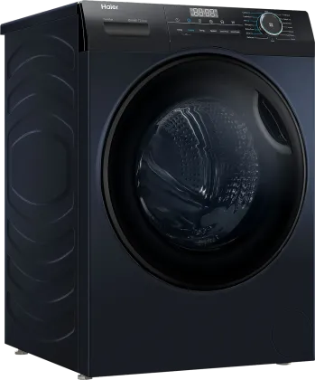 Haier HW80-IM12929CBK 8 kg Fully Automatic Front Load Washing Machine
