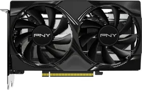 PNY NVIDIA GeForce RTX 5050 Dual Fan 8 GB GDDR6 Graphics Card