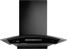 Kaff Mainz 90 DC Auto Clean Wall Mounted Chimney