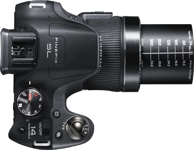 Fujifilm SL260 Point & Shoot