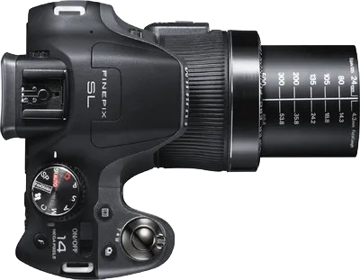 Fujifilm SL260 Point & Shoot