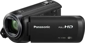 Panasonic HC-V380K Full HD Camcorder Camera