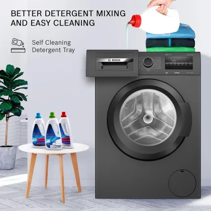 Bosch WAJ24209IN 7 Kg Fully Automatic Front Load Washing Machine