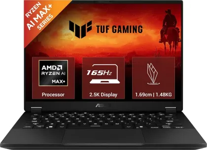 Asus TUF Gaming A14 (2026) FA401EA-RG020WS Gaming Laptop (AMD Ryzen AI MAX+ 392/ 32GB/ 1TB SSD/ Win11 Home/ AMD Radeon 8060S)