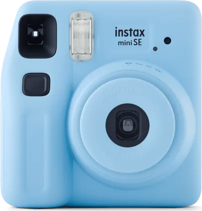 Fujifilm Instax Mini SE Instant Camera