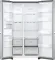 LG GC-B307SSVL 883 L Side by Side Door Refrigerator