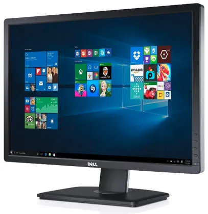 Dell Ultrasharp U2412M 24-inch Full HD LED Monitor