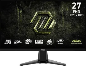 MSI MAG 275F E20 27 inch Full HD Gaming Monitor