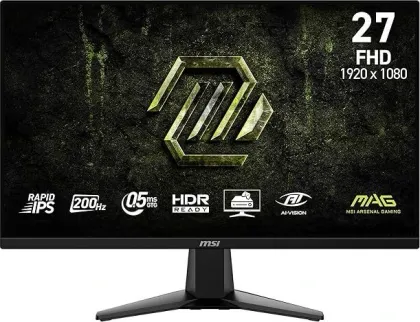 MSI MAG 275F E20 27 inch Full HD Gaming Monitor