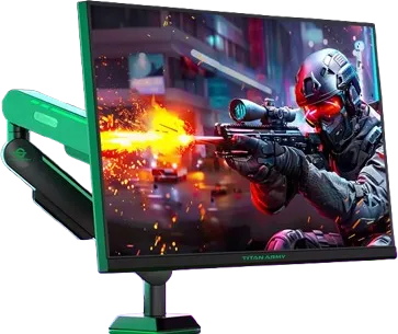 Titan Army P25M2L 24 inch Full HD Monitor
