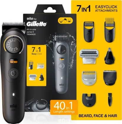 Gillette Series 5 Trimmer