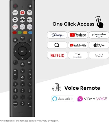 Hisense U7SE 55 inch Ultra HD 4K Smart Mini LED TV (55U7SE)