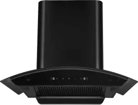 Kutchina Flora Dlx 60cm Wall Mounted Chimney