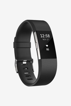 Price Down: Fitbit Charge 2 Large Activity Wristband