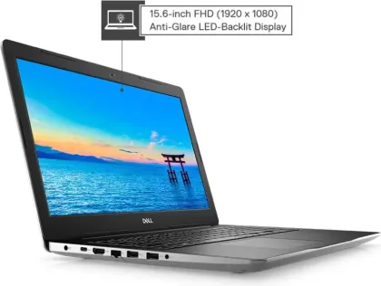 Dell Inspiron 3593 I3 4gb 1tb 256gb Ssd Intel Core I3 10th