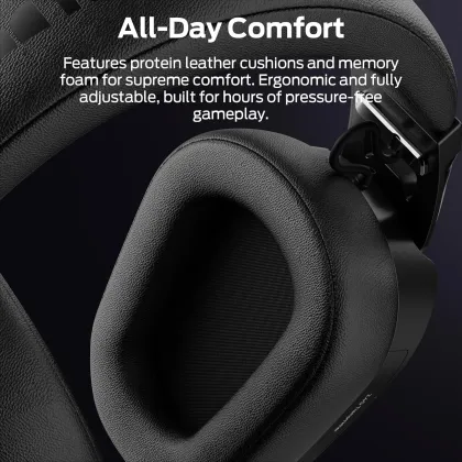 Monster Mission ANC200 Wireless Headphones